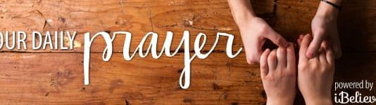 Prayer for provision