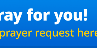 Prayers for communion service